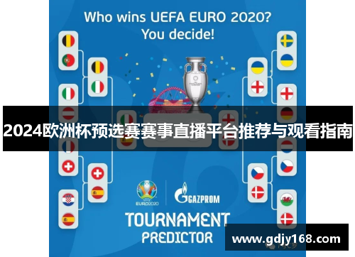 2024欧洲杯预选赛赛事直播平台推荐与观看指南