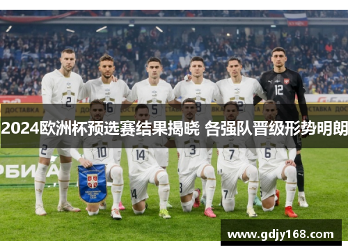 2024欧洲杯预选赛结果揭晓 各强队晋级形势明朗