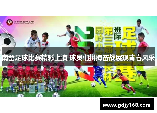 南岔足球比赛精彩上演 球员们拼搏奋战展现青春风采
