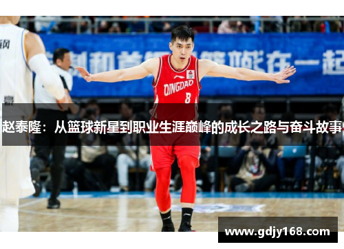 赵泰隆：从篮球新星到职业生涯巅峰的成长之路与奋斗故事