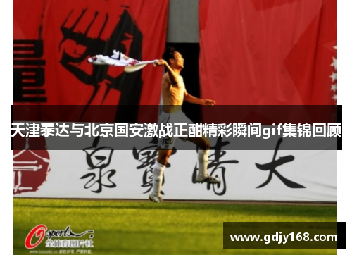 天津泰达与北京国安激战正酣精彩瞬间gif集锦回顾