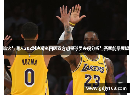 热火与湖人202对决精彩回顾双方明星球员表现分析与赛季前景展望